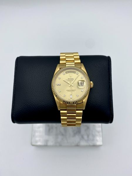 Rolex Day-Date 18238 18238 käytetty arvokello