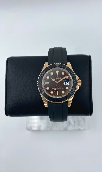 Rolex Yacht-Master 40 126655 126655 käytetty arvokello