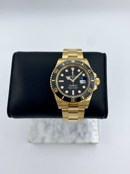 Rolex Submariner 126618LN 126618LN käytetty arvokello