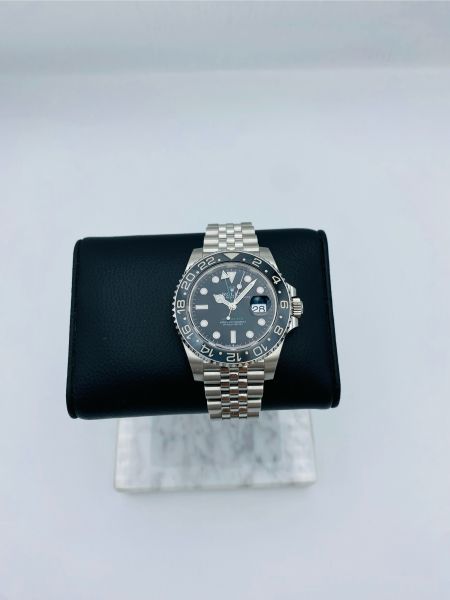 Rolex GMT-Master II 126710GRNR 2025 126710GRNR käytetty arvokello