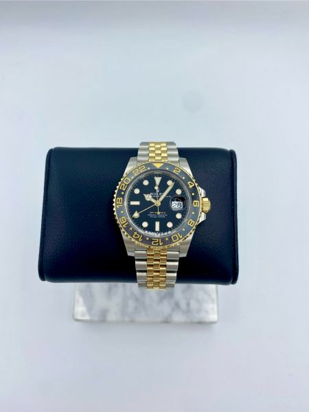 Rolex GMT-Master II 126713GRNR 126713GRNR käytetty arvokello