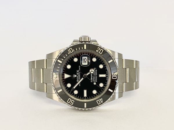 Rolex Submariner Date 126610LN 126610LN käytetty arvokello