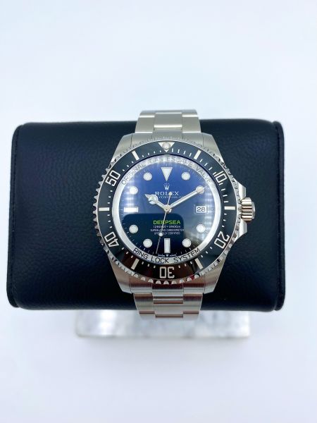 Rolex Deepsea James Cameron 136660 136660 käytetty arvokello