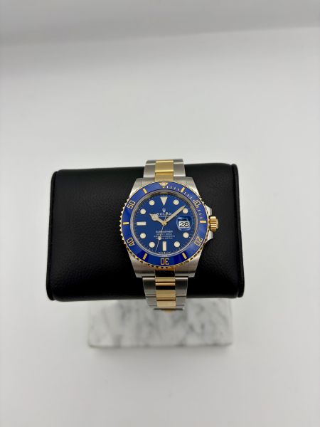 Rolex Submariner 126613LB 126613LB käytetty arvokello