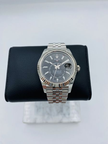 Rolex Sky-Dweller 336934 336934 käytetty arvokello
