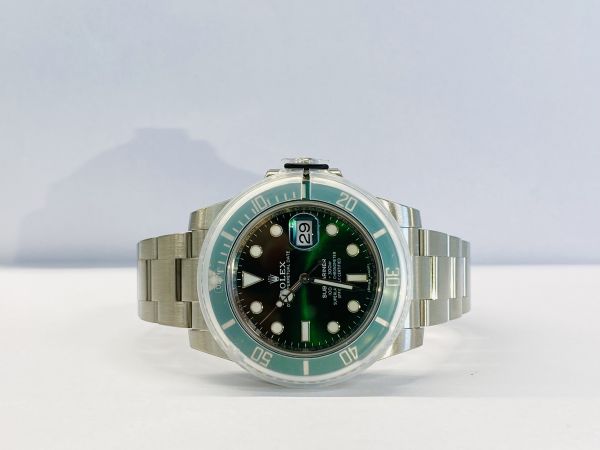 Rolex Submariner 116610LV NOS 116610LV käytetty arvokello