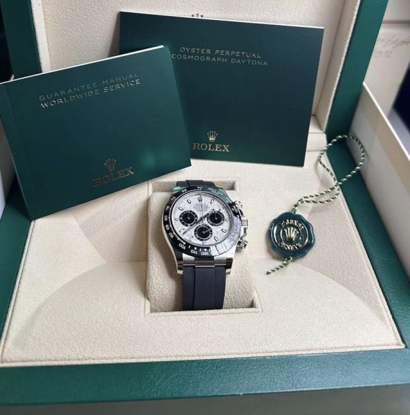 Rolex Daytona 116519LN Meteorite 116519LN käytetty arvokello