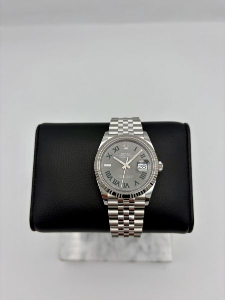 Rolex Datejust 126234 126234 käytetty arvokello