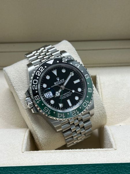 Rolex GMT-Master II 126720VTNR 126720VTNR käytetty arvokello