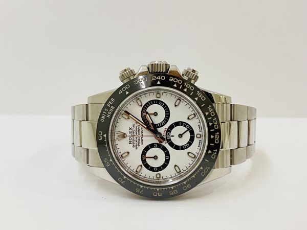 Rolex Daytona 116500LN 116500LN käytetty arvokello