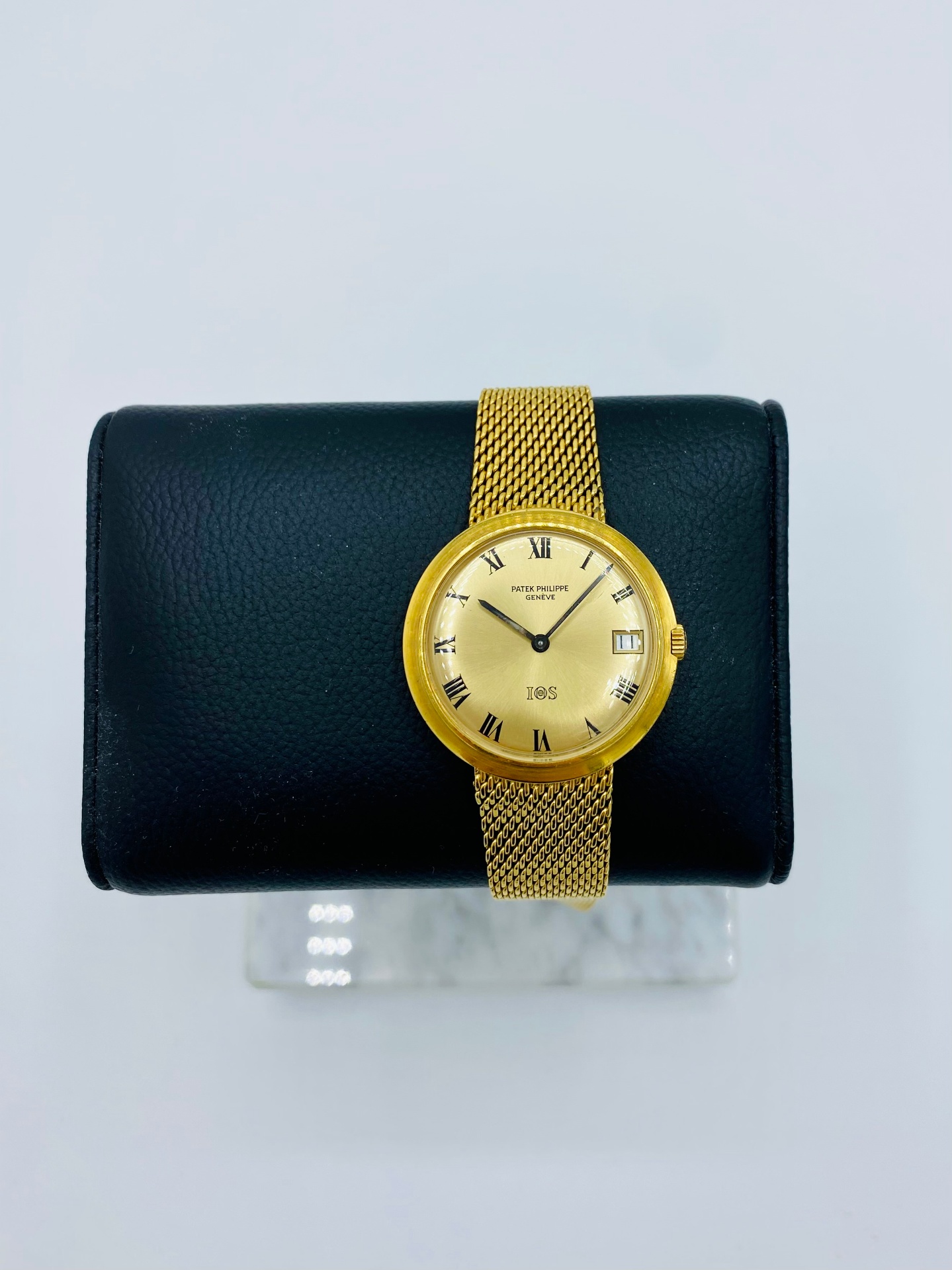 Patek Philippe 3565/1 IOS 3565/1 käytetty arvokello