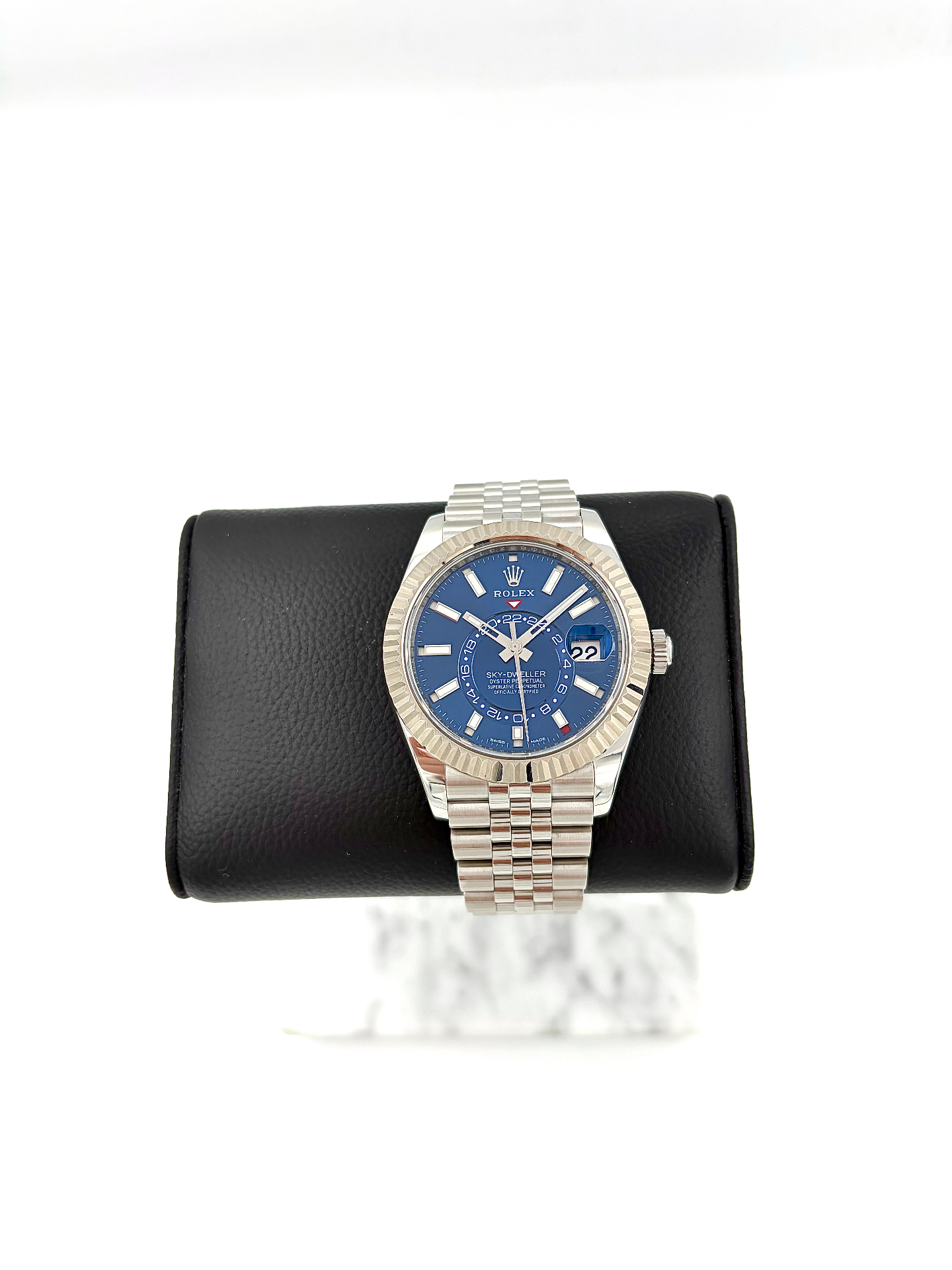 Rolex Sky-Dweller 326934 326934 käytetty arvokello