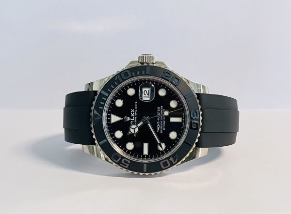 Rolex Yacht-Master 226659 Vm 2021 226659 käytetty arvokello