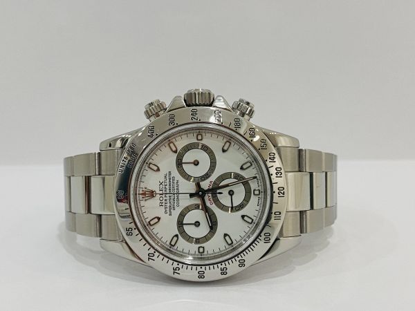 Rolex Daytona 116520 116520 käytetty arvokello