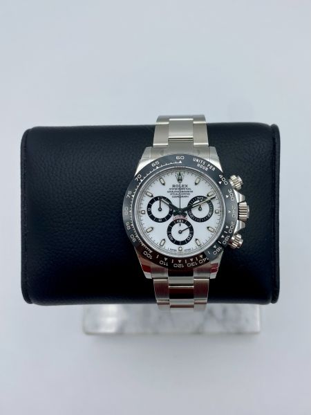 Rolex Daytona 116500LN 116500LN käytetty arvokello