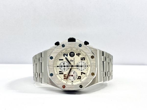 Audemars Piguet Royal Oak Offshore Royal Oak Offshore käytetty arvokello