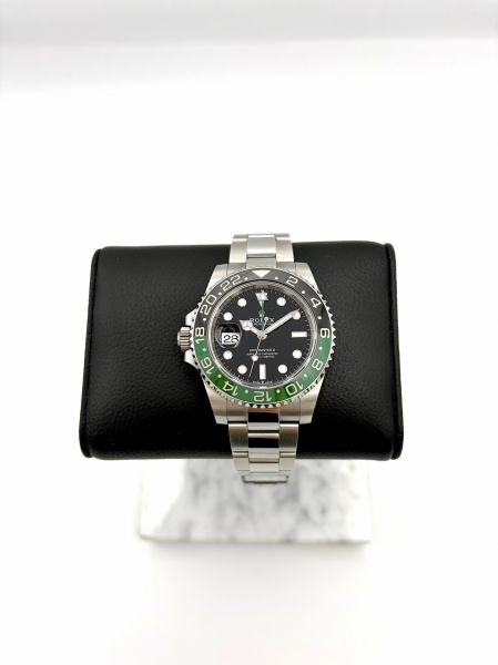 Rolex GMT-Master II 126720VTNR Oyster 126720VTNR käytetty arvokello